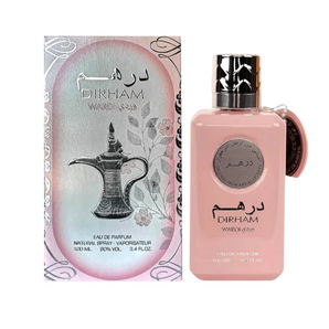 Dirham - Ard Al Zaafaran 100ml Eau De Parfum Femme
