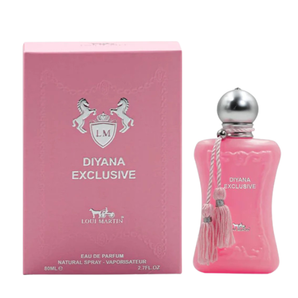 Diyana Exclusive - Loui Martin 100ml Eau de Parfum Unisex