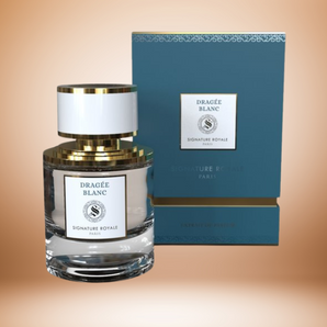 Extracto de perfume de gragea blanca - Signature Royale Paris 50ml