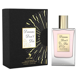 Dreams Don't Die - Volaré 100ml Eau De Parfum Femme