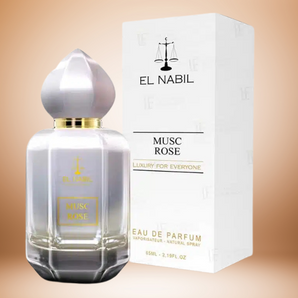 Musc Rose - El Nabil 65ml