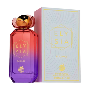 Elysia Elegance - Fragrance World 100ml Eau De Parfum Femme