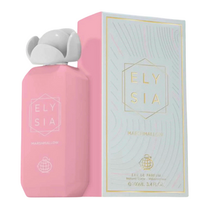 Elysia Marshmallow - Fragrance World 100ml Eau De Parfum Femme
