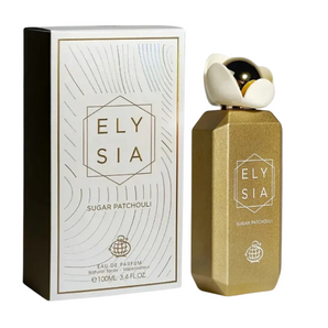 Elysia Sugar Patchouli - Fragrance World 100ml Eau De Parfum Femme