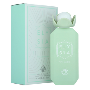 Elysia Pista Sundae - Fragrance World 100ml Eau De Parfum Femme