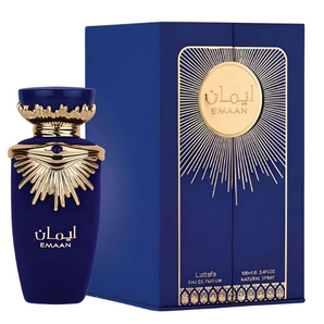 Emaan - Lattafa 100ml Eau De Parfum Femme