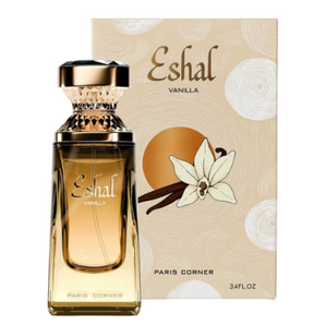 Eshal Vanilla - Paris Corner 100ml Eau De Parfum Femme