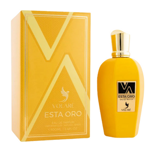 Esta Oro - Volaré 100ml Eau De Parfum Unisex