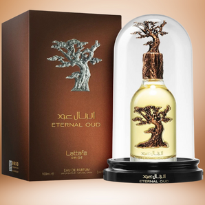 Oud Eterno - Lattafa 100ml