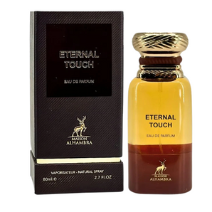 Eternal Touch - Maison Alhambra 80ml Eau De Parfum Unisex