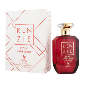 Kenzie Exotic Apple Crush - Volaré 100ml Eau De Parfum Femme