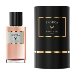 Exotica - Convivium Paris 50ml Extrait de Parfum Unisex (Création)