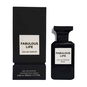 Fabulous Life - Fragrance World 80ml Eau De Parfum Unisex