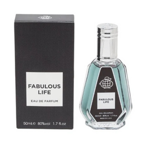 Fabulous Life – Fragrance World 50ml Eau De Parfum Unisex