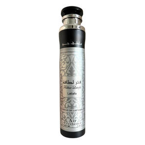 Désodorisant D’intérieur Fakhar Pride of Lattafa Black 300ml - Lattafa