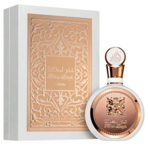 Fakhar Lattafa Rose Gold - Lattafa 100ml Eau De Parfum Femme