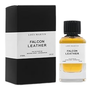 Falcon Leather - Loui Martin 100ml Eau de Parfum Unisex