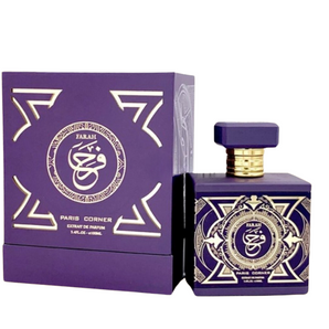 Farah - Paris Corner 100ml Extrait De Parfum Unisex