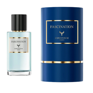 Fascination - Convivium Paris 50ml Extrait de Parfum Unisex (Inspiré par Oud - Acqua Di Parma)