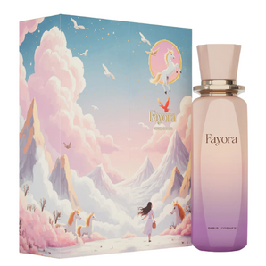 Fayora - Paris Corner 100ml Eau De Parfum Femme