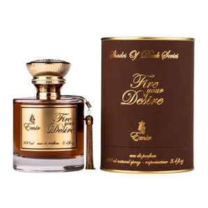 Fire Your Desire Collection Emir - Paris Corner 100ml Eau De Parfum Unisex