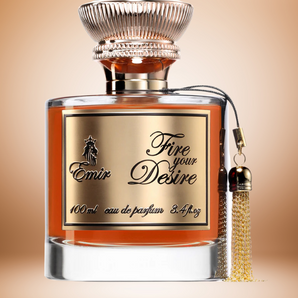 Fire Your Desire Collection Emir - Paris Corner 100ml