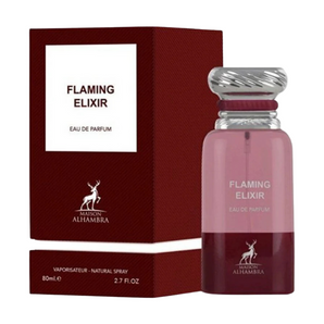 Flaming Elixir - Maison Alhambra 80ml Eau De Parfum Unisex