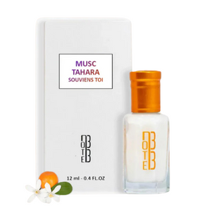 Musc Intime Tahara Souviens Toi 12ml (Fleur D'Oranger) - Note 33