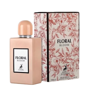 Floral Bloom - Maison Alhambra 100ml Eau De Parfum Femme