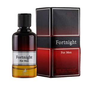 Fortnight For Men – Maison Alhambra 100ml Eau De Parfum Homme