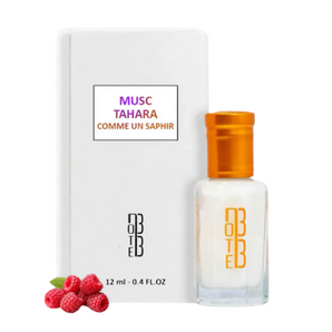 Tahara Almizcle Íntimo Como un Zafiro 12 ml (Fruto Rojo) - Nota 33