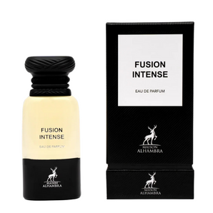 Fusion Intense - Maison Alhambra 80ml Eau De Parfum Unisex