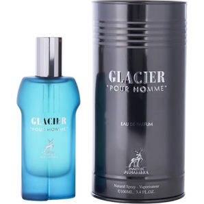 Glacier - Maison Alhambra 100ml Eau De Parfum Homme