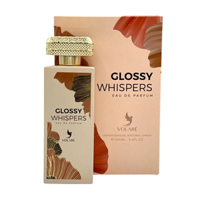 Glossy Whispers - Volaré 100ml Eau De Parfum Femme