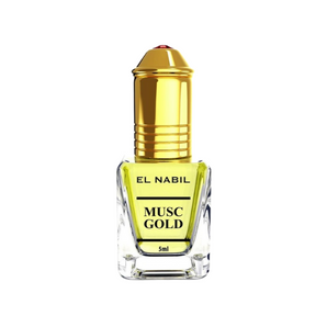Musc El Nabil - Musc Gold 5ml