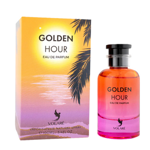 Golden Hour - Volaré 100ml Eau De Parfum Unisex