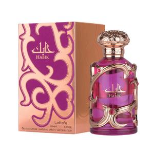Habik For Women - Lattafa 100ml Eau de Parfum Femme