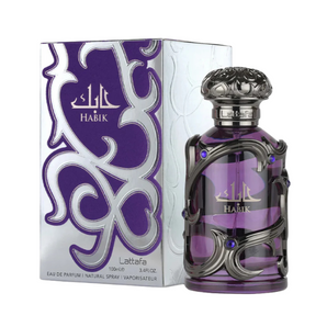 Habik For Men - Lattafa 100ml Eau de Parfum Homme
