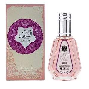 Hareem Al Sultan – Ard Al Zaafaran 50ml Eau De Parfum Femme