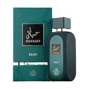 Hayaati Beau - Fragrance World 100ml Eau De Parfum Homme