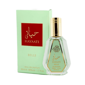 Hayaati Belle - Fragrance World 50ml Eau De Parfum Femme