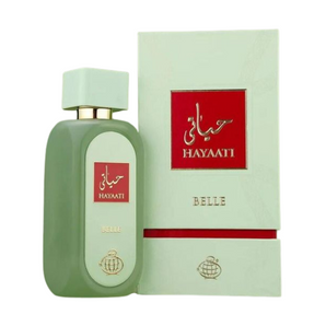 Hayaati Belle - Fragrance World 100ml Eau De Parfum Femme