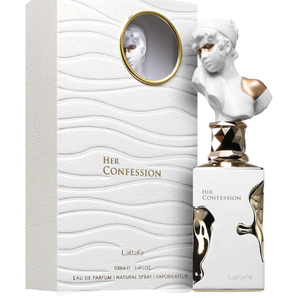 Her Confession – Lattafa 100ml Eau De Parfum Femme