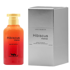 Hibiscus Intense - Loui Martin 100ml Extrait de Parfum Unisex