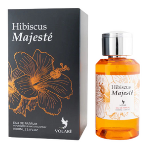 Hibiscus Majesté - Volaré 100ml Eau De Parfum Unisex