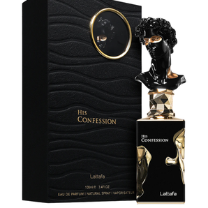 His Confession – Lattafa 100ml Eau De Parfum Homme