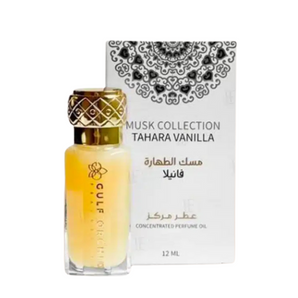 Huile Parfumée Concentrée Tahara Vanilla – Gulf Orchid 12ml