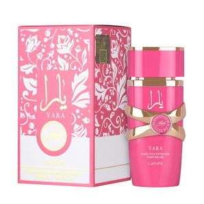 Huile Parfumée Concentrée Yara Candy – Lattafa 20ml