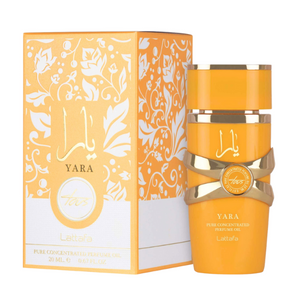 Huile Parfumée Concentrée Yara Tous – Lattafa 20ml