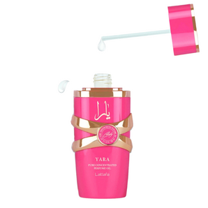 Huile Parfumée Concentrée Yara Candy – Lattafa 20ml